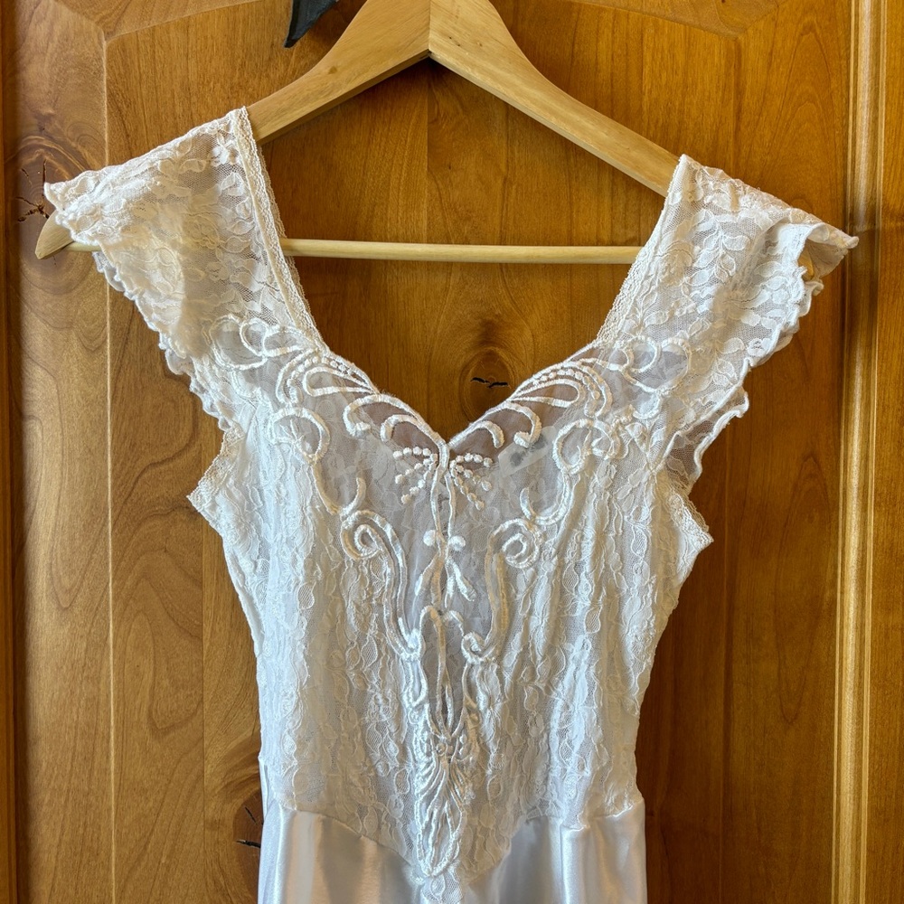 80s vintage slip dress | small | cinema etoille